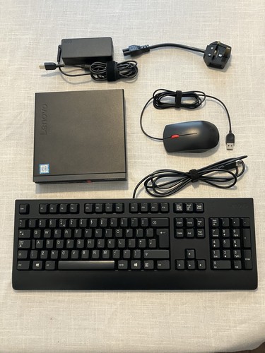 Lenovo thinkcentre m720q tiny - m720q,
