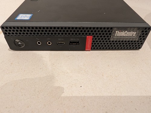 Lenovo thinkcentre m920q - thinkcentre, pc