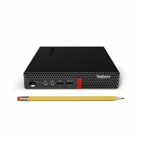Lenovo m625q fanless tiny - tiny, mini