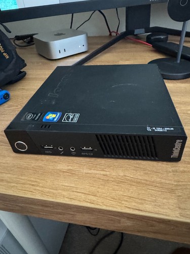 Lenovo thinkcentre m93 tiny - lenovo,