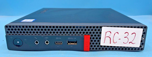 Lenovo thinkcentre m720q mini - thinkcentre,