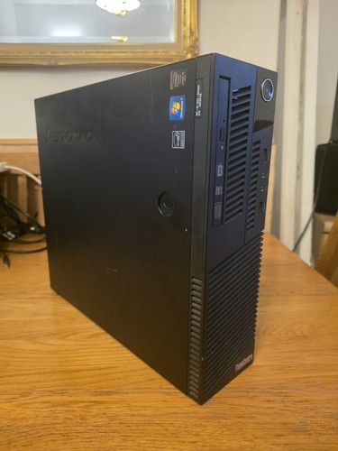Lenovo thinkcentre m93p - thinkcentre,