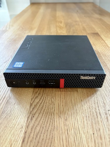 Lenovo thinkcentre m920q - lenovo,