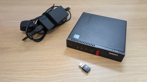 Lenovo thinkcentre m910q mini - m910q,