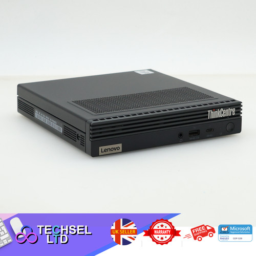 Lenovo thinkcentre m90q - lenovo, tiny