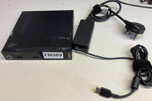 Lenovo thinkcentre m93 - lenovo,