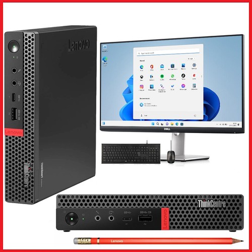 Lenovo thinkcentre m720q - thinkcentre,