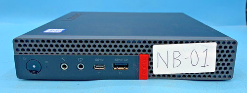 Lenovo thinkcentre m920q tiny - lenovo,