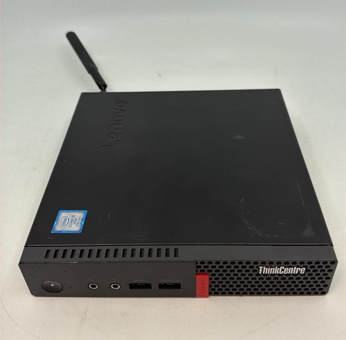 Lenovo thinkcentre ms910q slim - thinkcentre,