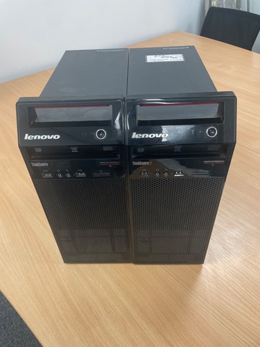Lenovo thinkcentre edge - lenovo,