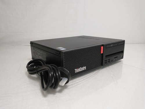 Lenovo thinkcentre m720s - thinkcentre,