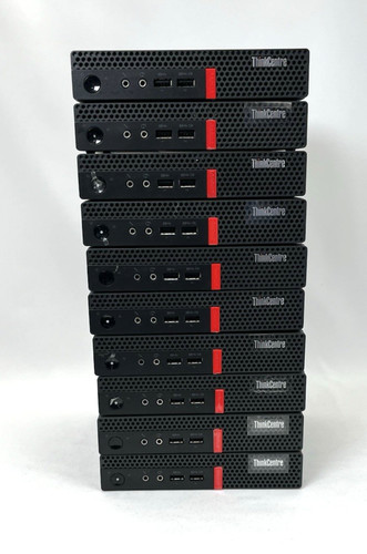 Joblot lenovo thinkcentre - x,