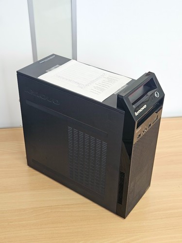 Lenovo thinkcentre e73 tower - lenovo,