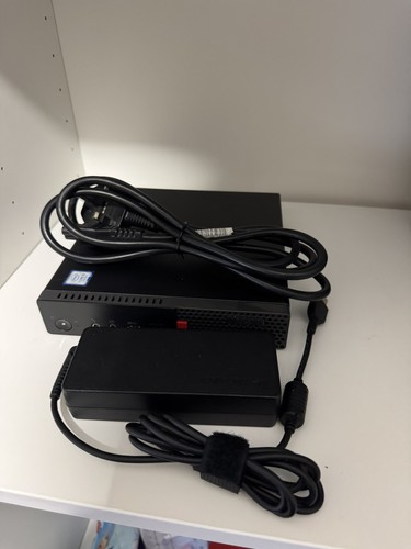 Lenovo thinkcentre m910q tiny - lenovo,