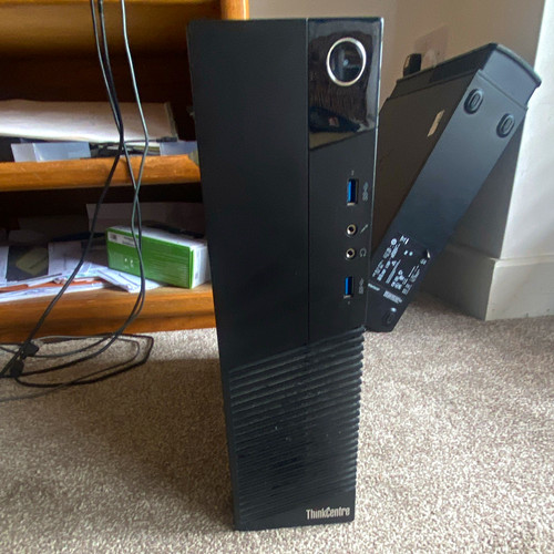 Lenovo thinkcentre m93p sff - lenovo,