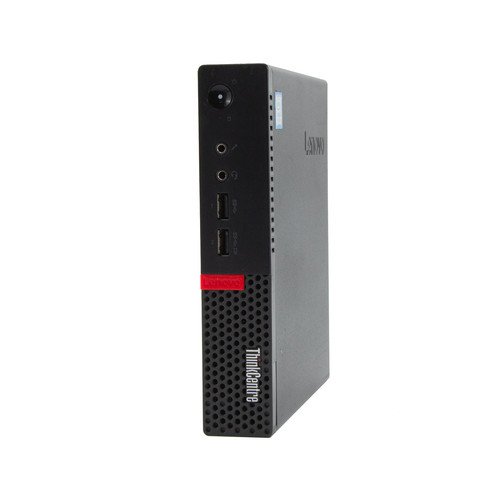 Lenovo desktop micro - i5,
