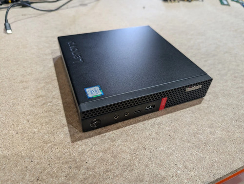 Lenovo thinkcentre m720q tiny - lenovo,