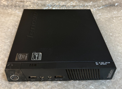 Lenovo thinkcentre m73 mini - mini, pc