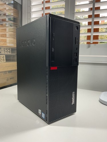 Lenovo thinkcenter m720t - thinkcenter,