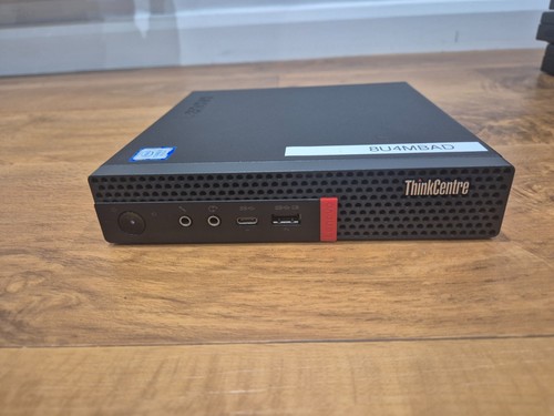 Lenovo thinkcentre m720q tiny - thinkcentre,