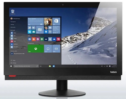 Lenovo thinkcentre m900z - lenovo, 23.8"