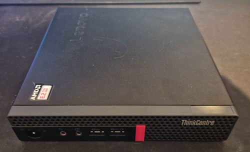 Lenovo thinkcentre m625q tiny - m625q,