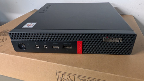 Lenovo thinkcentre m75q - lenovo, mini