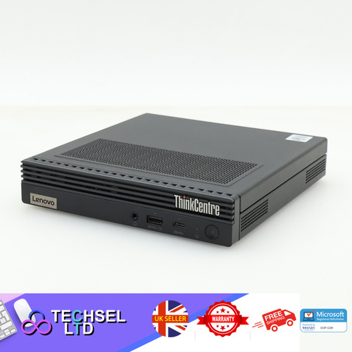 Lenovo thinkcentre m90q - thinkcentre, tiny