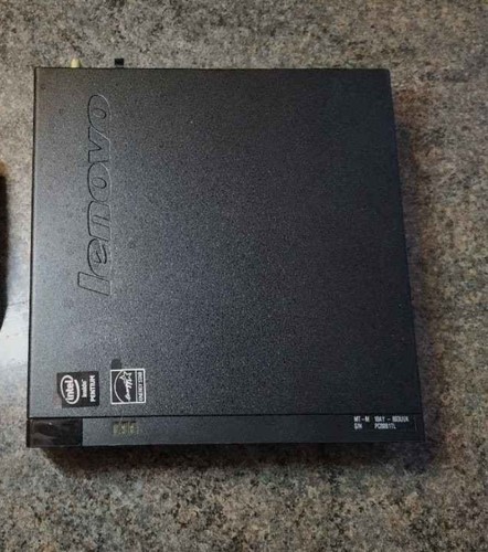 Lenovo thinkcentre m73 tff - lenovo,