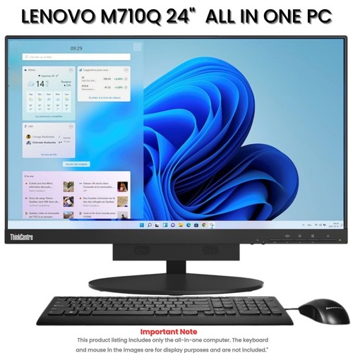 Lenovo all one m710q - in,