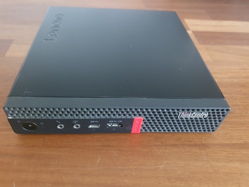 Lenovo thinkcentre m720q tiny - thinkcentre,